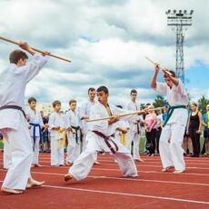 Физическая культура, спорт - УСМ ГО Верхняя Пышма