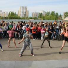 Молодежная политика - УСМ ГО Верхняя Пышма